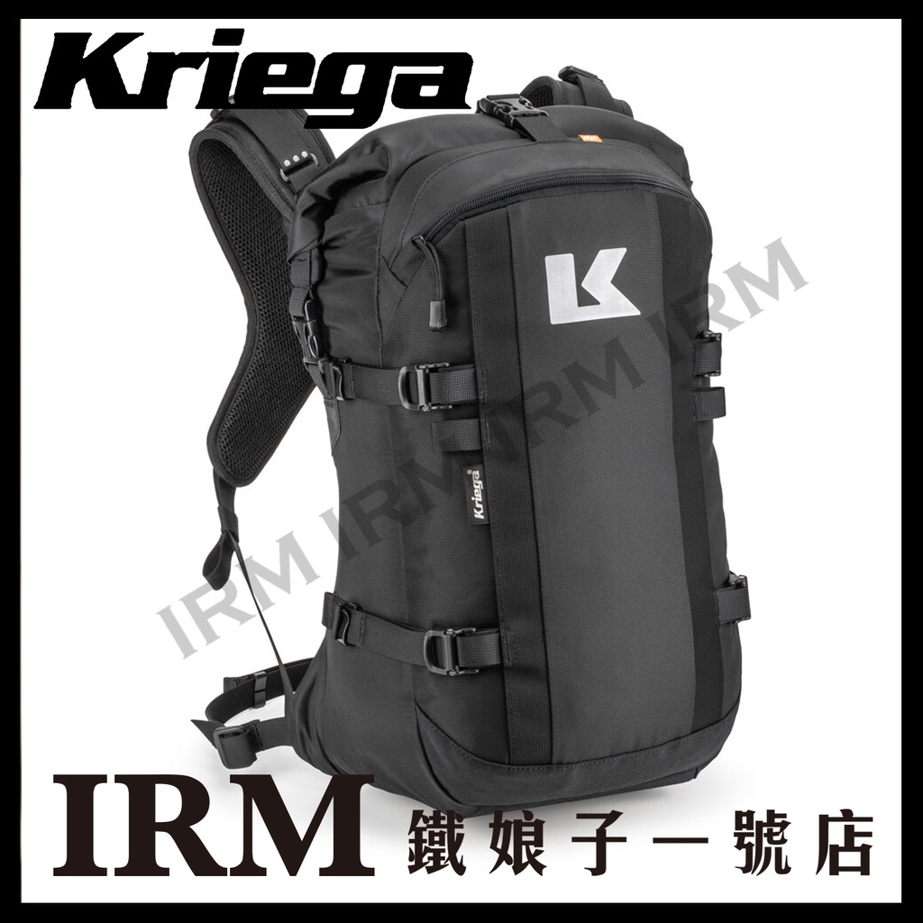 Kru22 クリーガ クリーガ r22 防水 Kriega クリーガ R22 バックパック