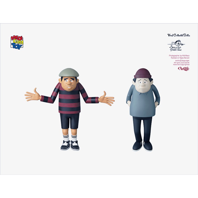 80％以上節約 Yusuke Hanai 花井 祐介 フィギュアジムホッパーjim