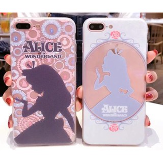 <現貨>愛麗絲 Alice iphone6/6s/6plus 7/7plus 8 浮雕 手機殼 保護殼