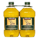 好市多線上代購Kirkland Signature 科克蘭 橄欖油 3公升 X 6入