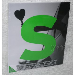 Super Junior 第七張正規專輯特別版 THIS IS LOVE 【台版CD+DVD 東海版】