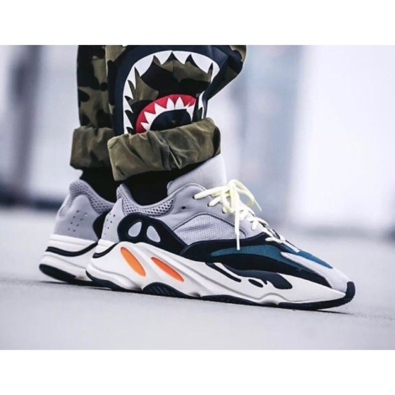 adidas yeezy 700 wave runner solid grey