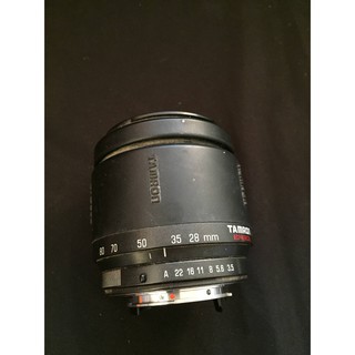 TAMRON 28-90mm f3.5 for Pentax PK LE269