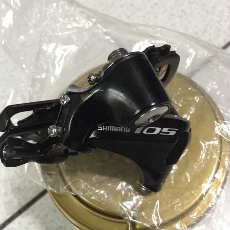 Shimano 105 5800 短腿後變 全新拆車