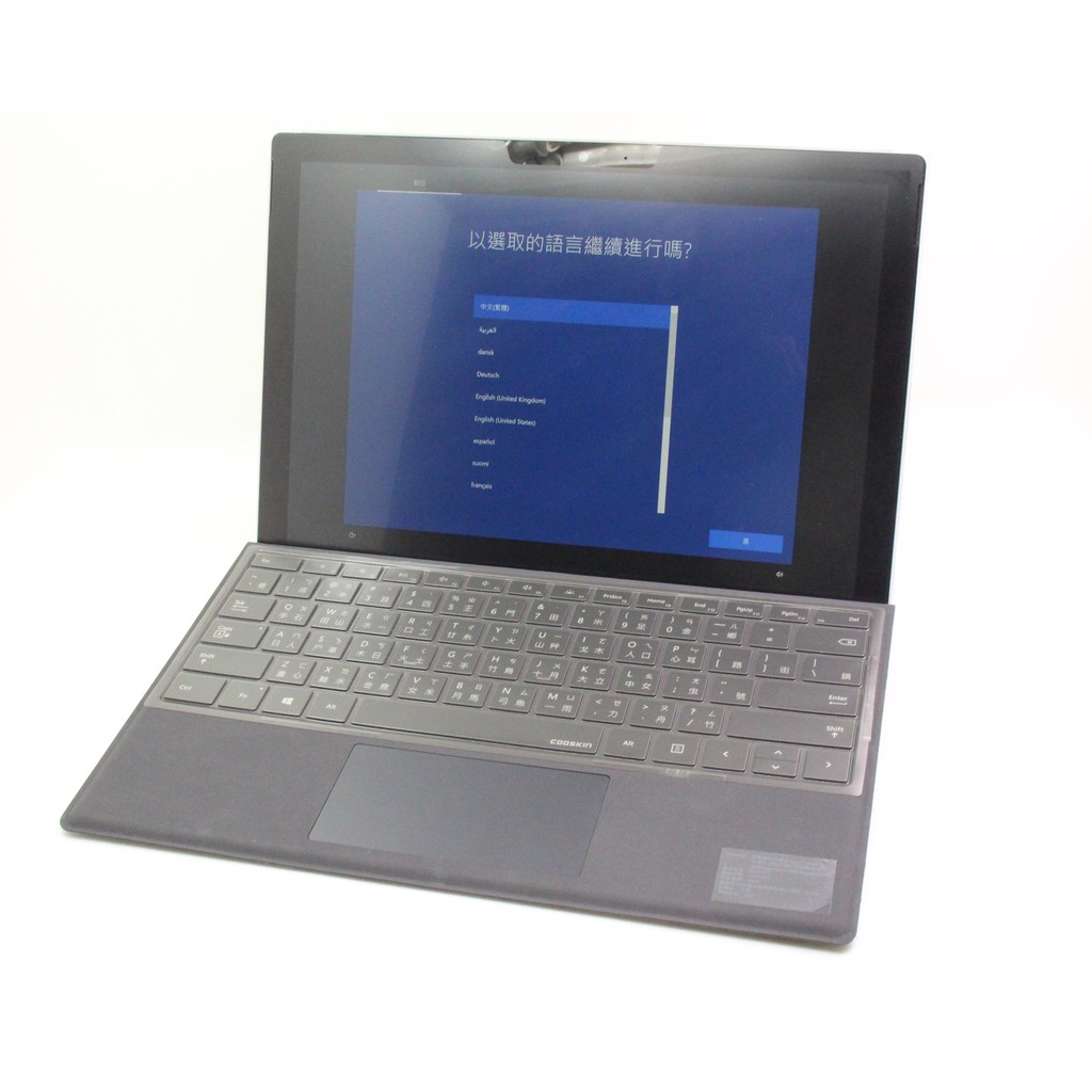 青蘋果 微軟surface Pro 6 I5 8g 128ssd 銀12 3吋二手平板電腦 Dl111 蝦皮購物