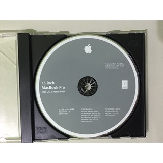 MacBook Pro--Mac OS X Install DVD--10.6.6 / 2手