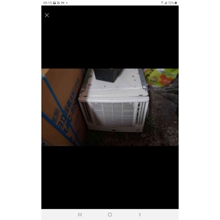 2017年讚，5年機～二手中古日立1噸變頻冷暖窗型冷氣，2017年，型號RA-28NA， 保固3個月，請詢問大戶藥師