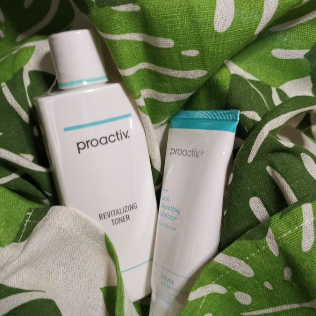 抗痘專用保養品Proactiv