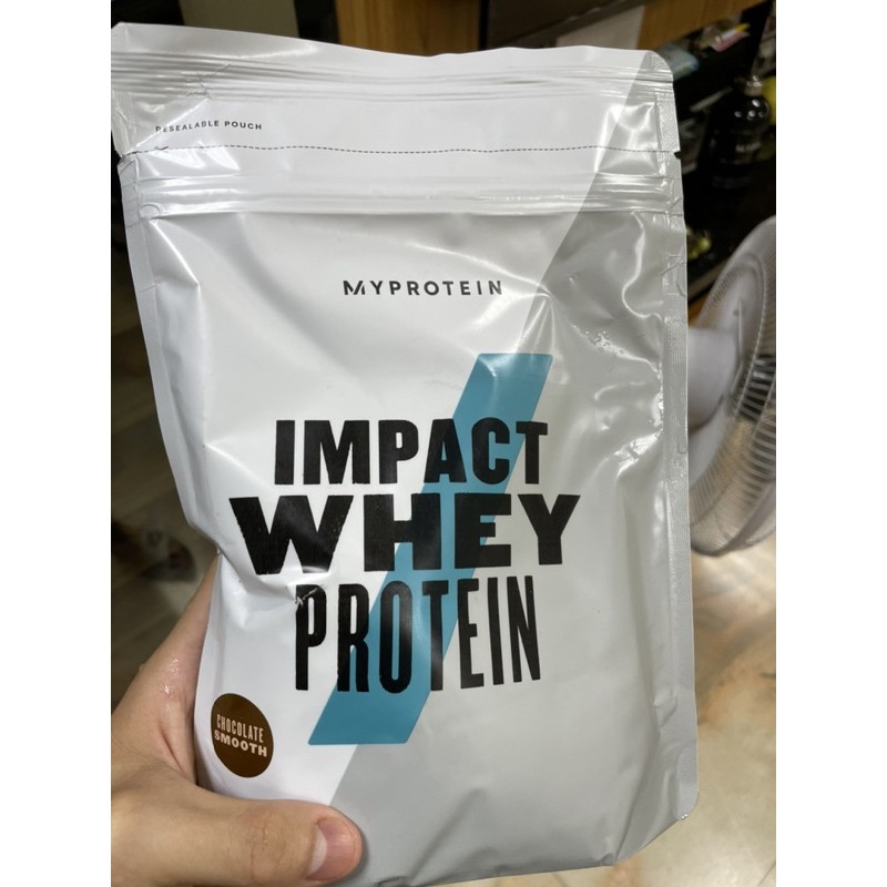 myprotein 滑柔巧克力 乳清蛋白 250g