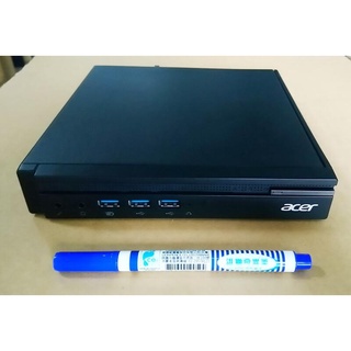 [銷機會- 含稅開發票 ] Acer Mini PC intel i3-6100T / 500G SSD