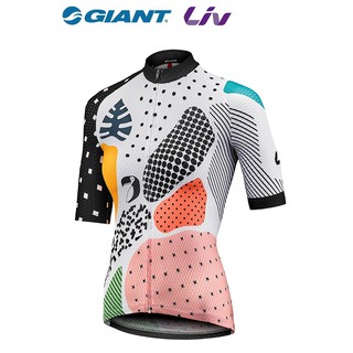 2020新品 捷安特 GIANT Liv AVANT 先峰 女性短袖車衣 專業剪裁