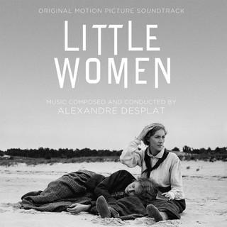 合友唱片 電影原聲帶 Alexandre Desplat : Little Women 黑膠唱片 180g 2LP