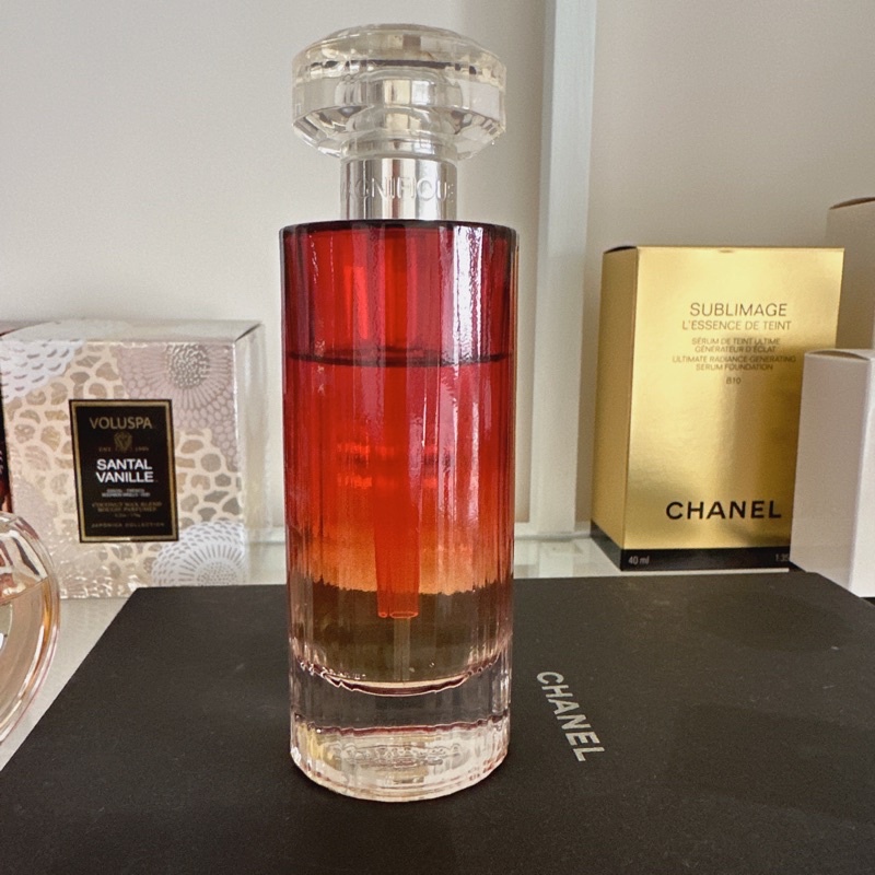 Lancome 蘭蔻 Magnifique 璀璨紅情 絕版香水 75ml