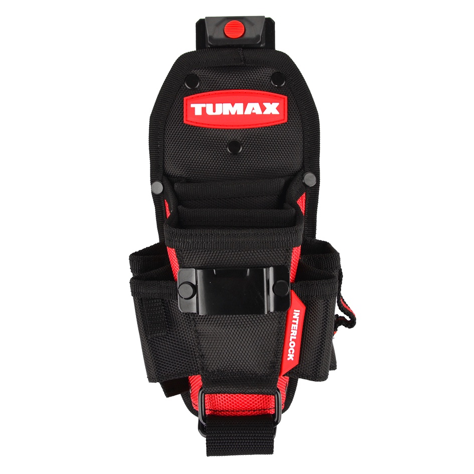 【Come in 五金】TUMAX TU-151技術人員專用型10格工具袋#多用途 釘袋 腰包 卡扣式 工具袋