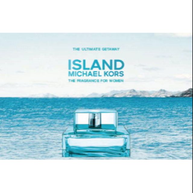 island michael kors