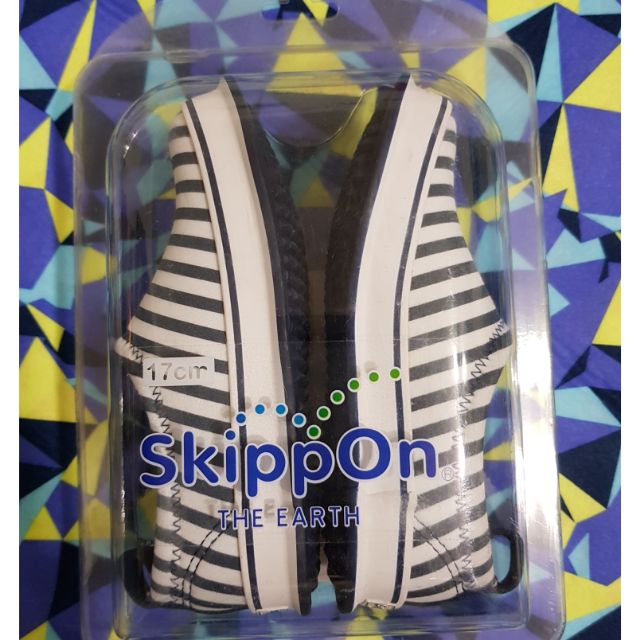 日本正版Skippon 機能休閒鞋