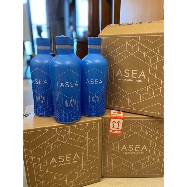 ASEA分子水/現貨/840元