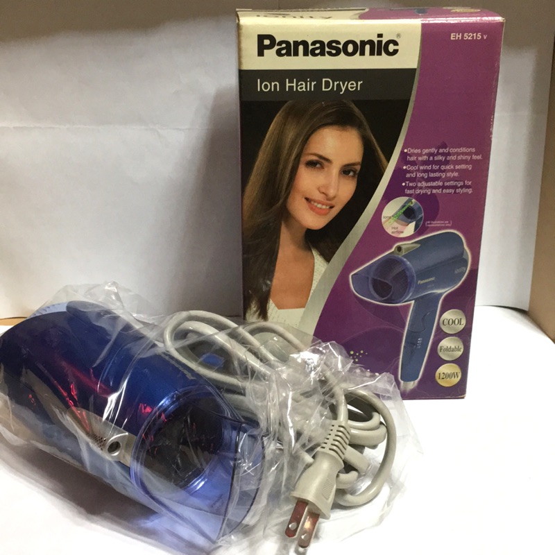 [出清隨便賣]Panasonic 吹風機 EH-5215