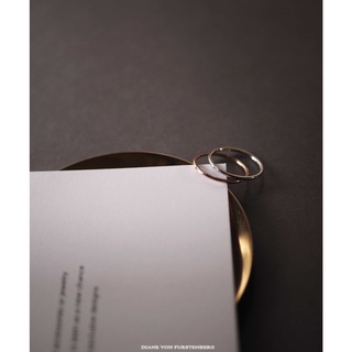SHIYU KAVE accessory 白色冰封．純鋼戒指