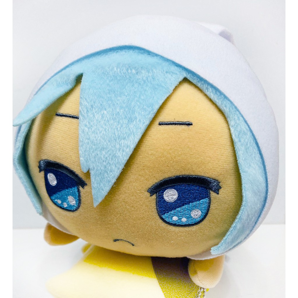 ~出清小館~現貨 日版 IDOLiSH7 偶像星願 I7 四葉環 兔耳 娃娃 布偶 23cm