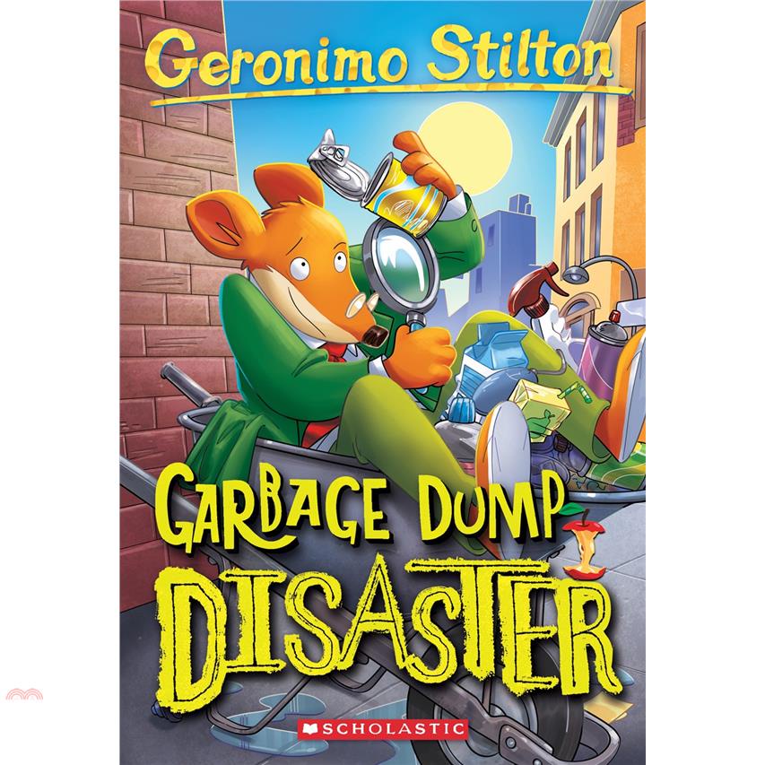 The Garbage Thief (Geronimo Stilton #79), Volume 79