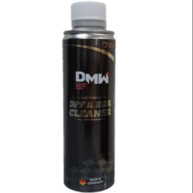 DMW DPF &amp; EGR CLEANER 柴油裝置清潔劑（300ml）