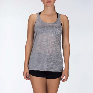 HURLEY｜女 HRLY Q/D GLOW KNIT TANK BLACK 背心