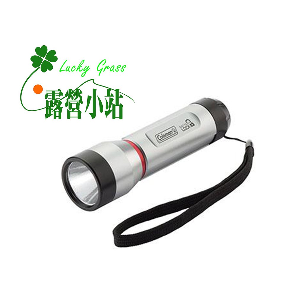 露營小站 65折出清 Cm 22293 美國coleman Battery Lock手電筒 國旅卡特約店 蝦皮購物