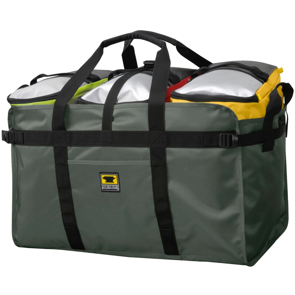 MS 露營收納袋組-三合一 整理袋 裝備袋