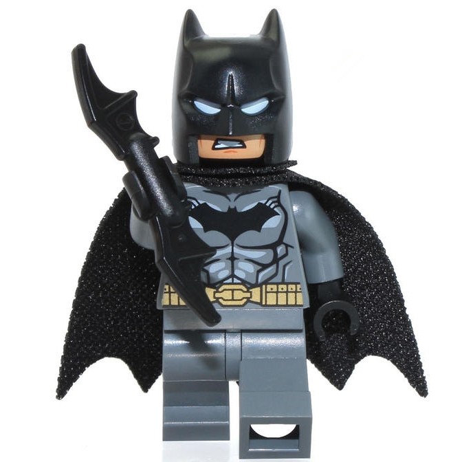 LEGO 樂高 超級英雄人偶 sh151蝙蝠侠 含飛鏢 76026 76034 76053 76055