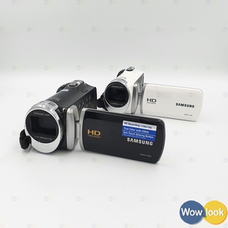 【真品保證】整新 三星 Samsung HMX-F90 HD Camcorder 攝影機｜2405
