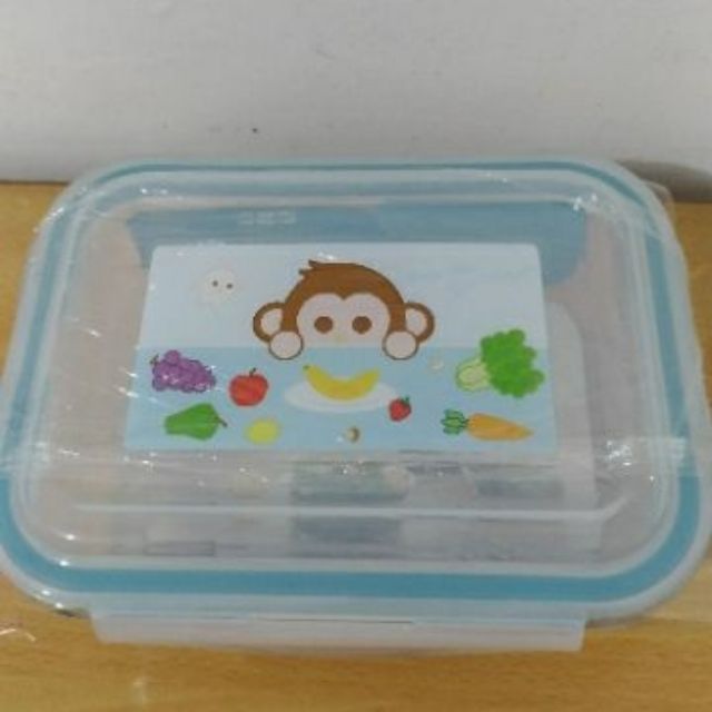 (下殺)韓國neoflam 耐熱玻璃保鮮盒+保鮮袋/保鮮盒299元免運