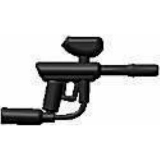 [樂高頭等倉]BrickArms-Paintball Marker Black