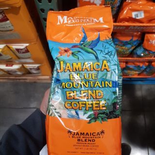 藍山調合咖啡豆/熱帶雨林咖啡豆