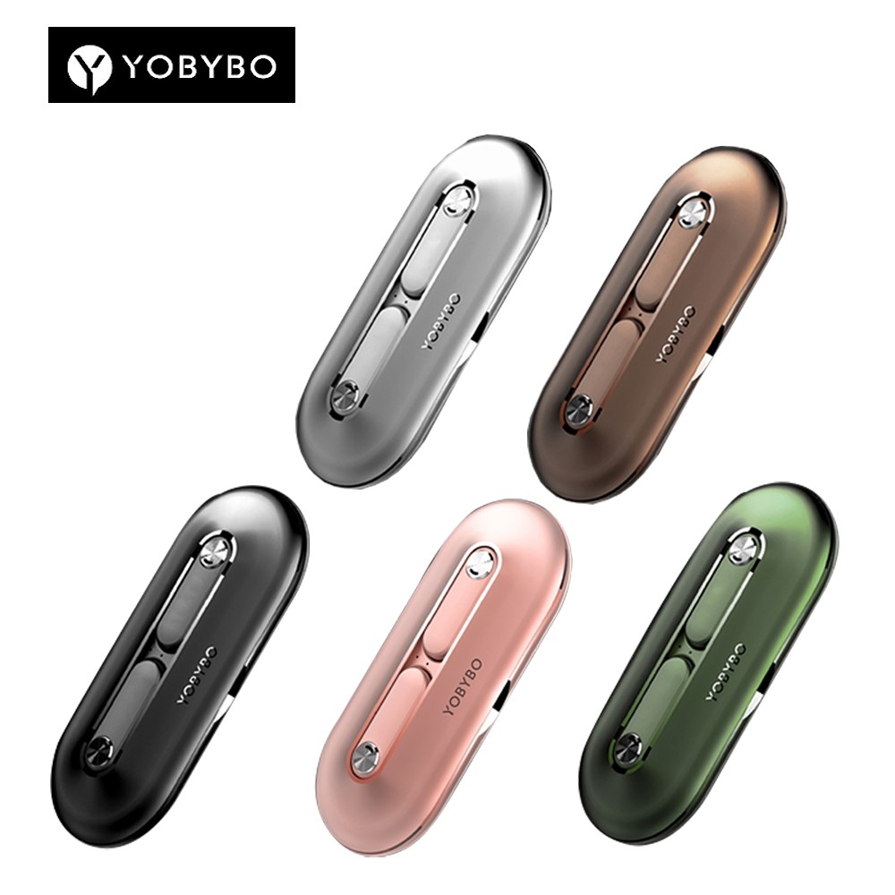 【YOBYBO】世界最輕薄 CARD20無線藍牙耳機 原廠公司貨 (2020年德國iF/紅點雙料設計大獎)