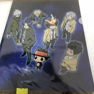 家庭教師reborn 資料夾