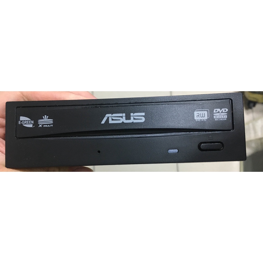 華碩 ASUS DRW-24D3ST 24X DVD燒錄機 SATA/黑色面板(DRW-24D3ST/BLK)