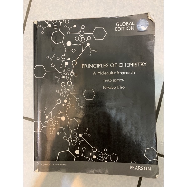 PRINCIPLES OF CHEMISTRY 普化原文書