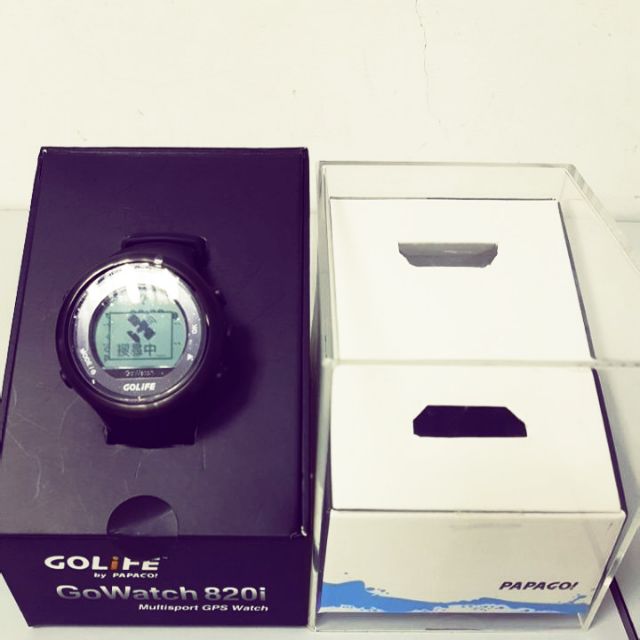 GOLIFE by PAPAGO GoWatch 820i