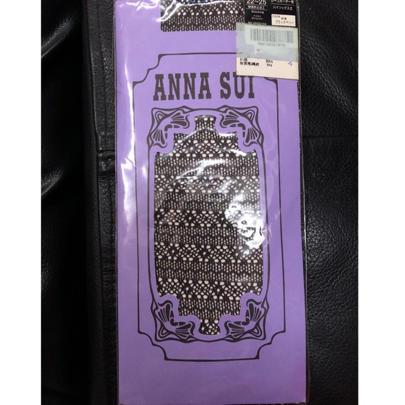 [ANNA SUI]褲襪