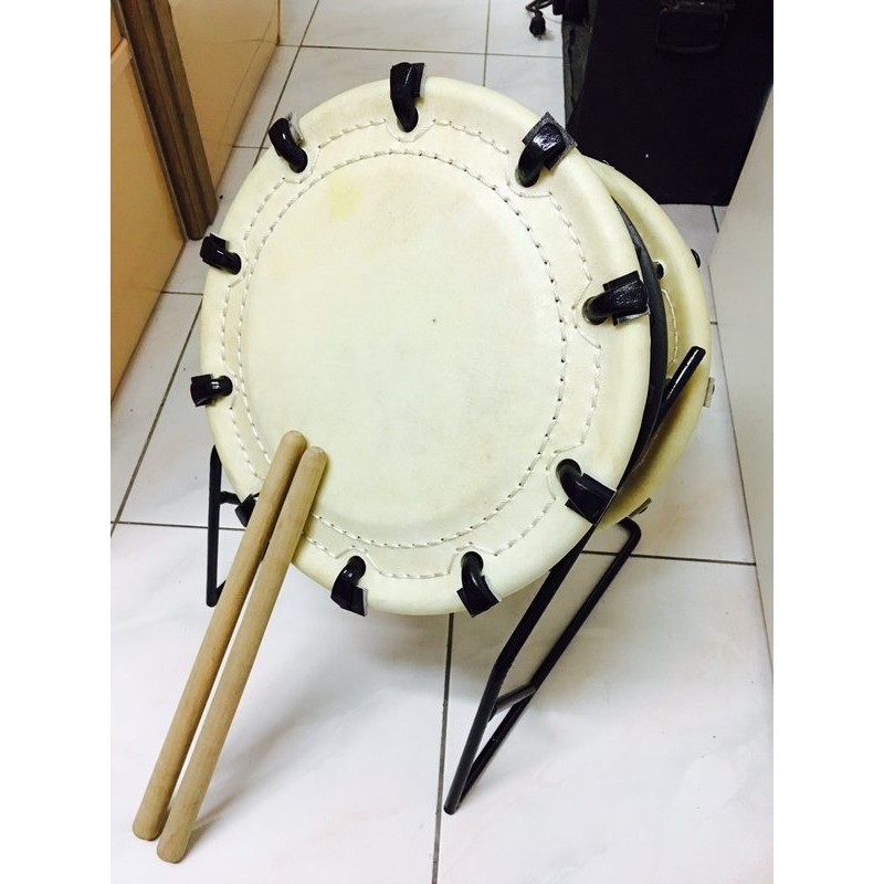 台灣樂器 締鼓12吋桶胴締太鼓 鼓棒締太鼓宮太鼓鬼斧太鼓日本太鼓朝鮮鼓 蝦皮購物