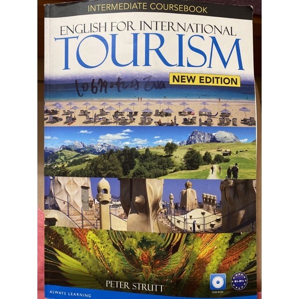 English for international tourism