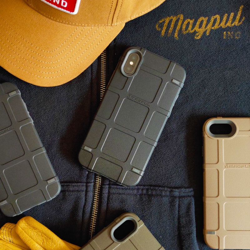 美國生產製造magpul 手機殼bump Case 強化版iphone X Xs 軍規防摔防撞殼新款 蝦皮購物