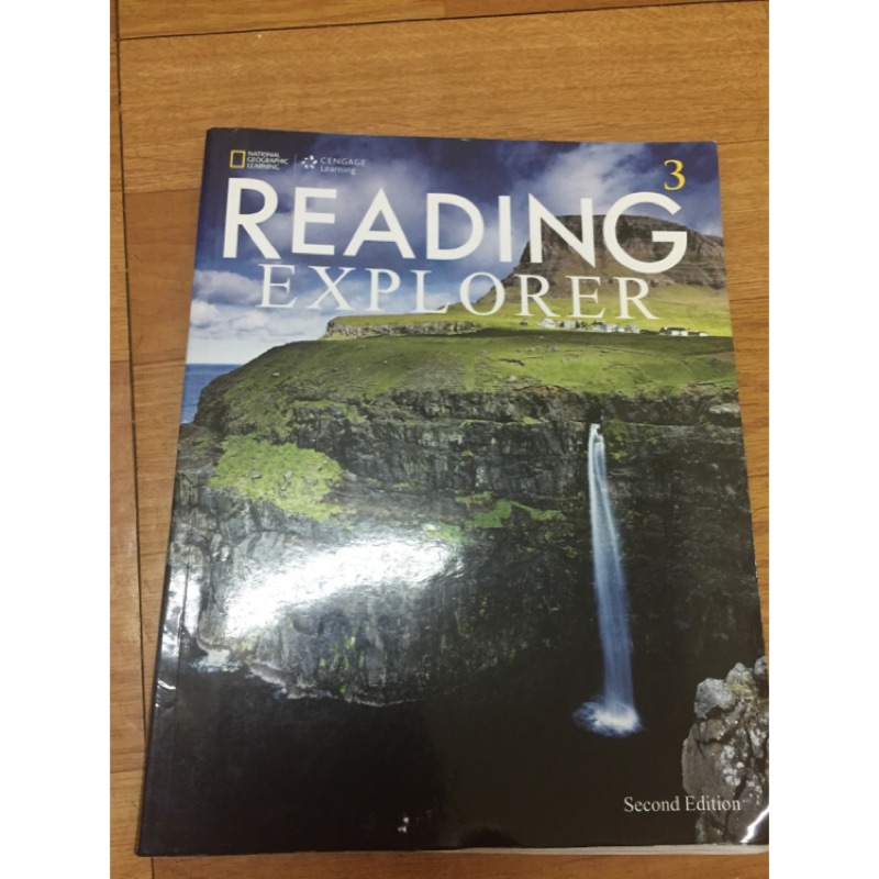 READING EXPLORER 3