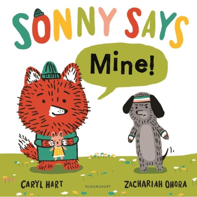 Sonny Says Mine【金石堂、博客來熱銷】