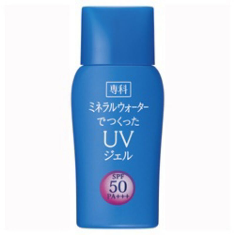 日本SHISEIDO資生堂防曬專科礦泉水感防曬乳SPF50/PA+++(戶外型)