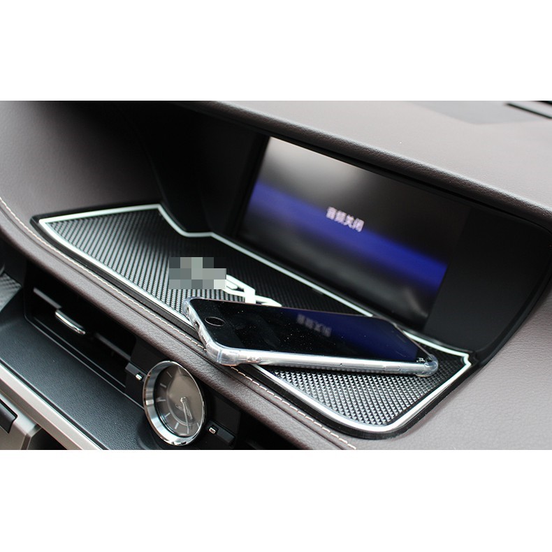 ✔️  → Lexus RX NX ES UX IS 各種導航螢幕 防滑墊。皮革系列不止滑
