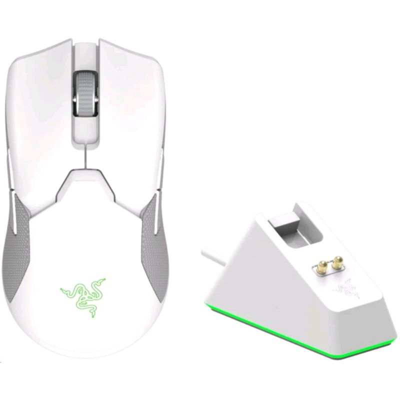 全新 現貨 RAZER 雷蛇  Viper Ultimate Wireless 毒蝰終極版 無線滑鼠 含充電座