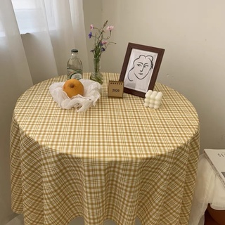 〖R&M 〗臺灣現貨 韓系ins格紋桌布 格菱紋餐桌布 格子背景布 拍照道具 野餐墊 居家裝飾 桌墊 裝飾布 北歐風