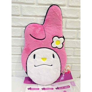阿猴達可達 7-11限定 Sanrio 三麗鷗 戽鬥星球 絨毛地墊 美樂蒂款 廚房 浴室 玄關 地墊 腳踏墊 全新品